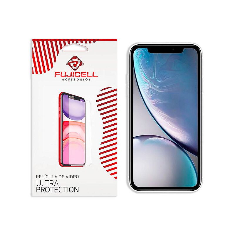 Película Diamond Protection para Iphone 11 Pró Max - Fujicell - Fujicell  Acessórios