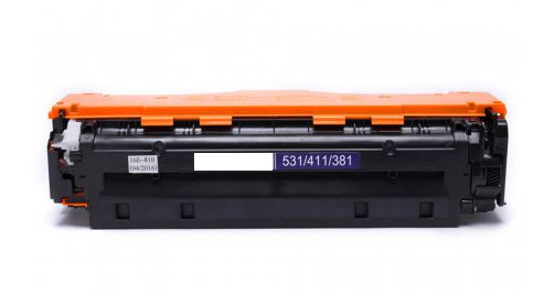 Toner Compatível com HP | CC 531 | CE 411 | CF 381 A | Ciano | 2.8K | -  Fiel Ink Laser