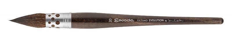 ESCODA® Ultimo Aquarellpinsel, Serie 1525
