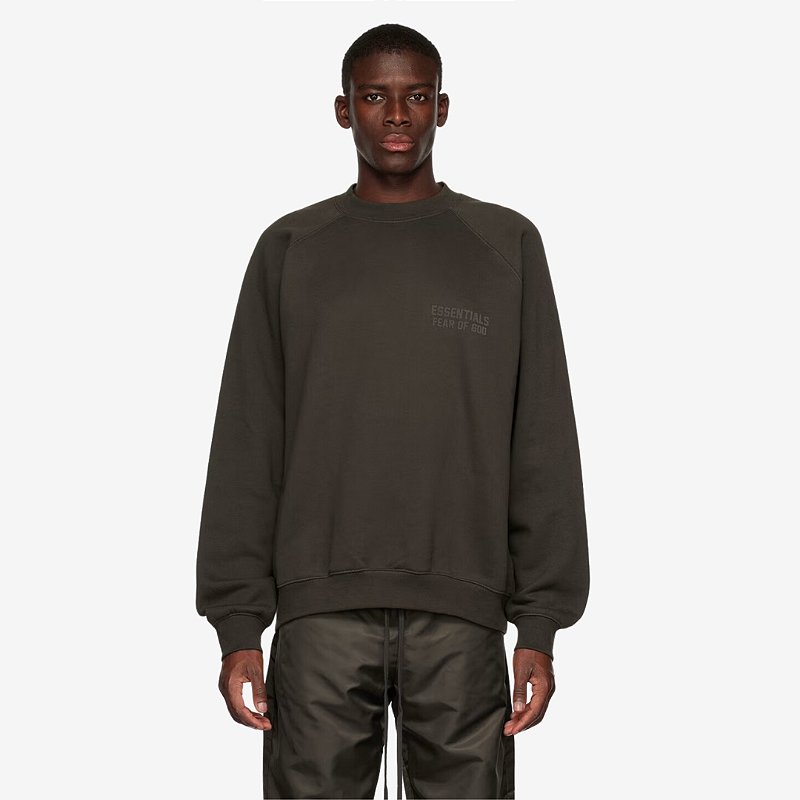 トップス FEAR OF GOD ESSENTIALS FLEECE CREWNECK FLEECE CREWNECK | ESSENTIALS FEAR OF GOD(エッセンシャルズ フィア