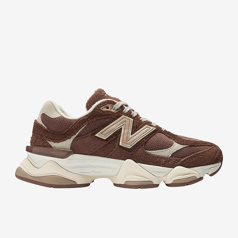 ニューバランス　9060 ブラウン Tênis New Balance 9060 Rich Oak Marrom Vinho | BlackApparel