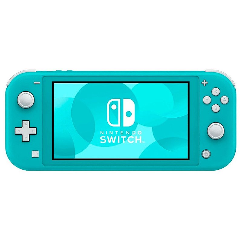 Nintendo Switch Lite 本体 128GB microSD付き Console Nintendo Switch Lite - Turquesa - XonGeek - O Melhor em
