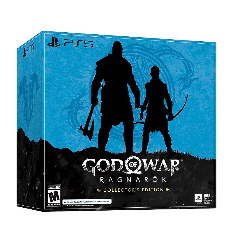 Jogo God Of War Ragnarok, Mídia Física, Edição de Lançamento, PS4 - XonGeek  - O Melhor em Games e Tecnologia você encontra aqui!