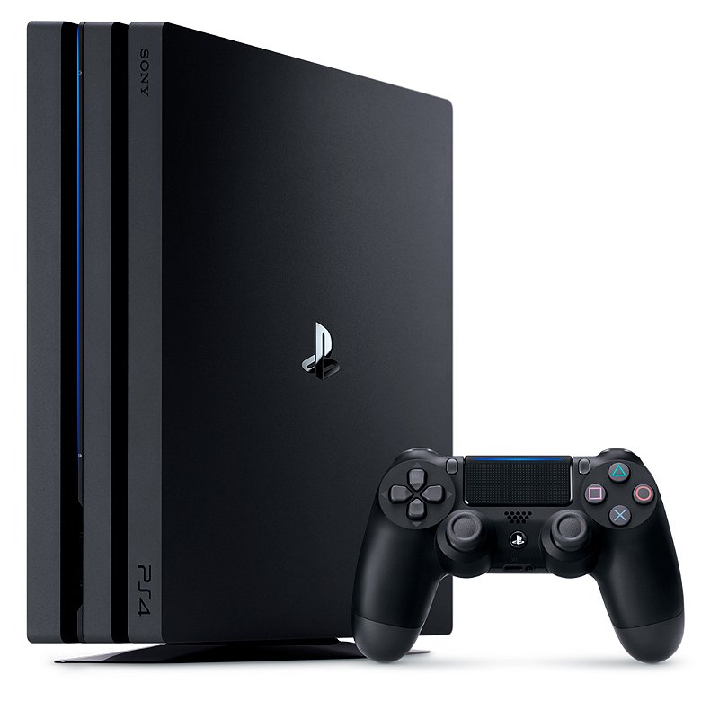 Console Playstation 4 Pro 1tb 7115B - PS4 Sony (Seminovo