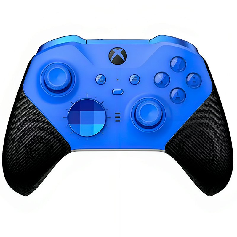 Controle Xbox Series S X Wireless Edicao Elite Versao 2 Core Azul XonGeek O Melhor em Games e Tecnologia voce encontra aqui