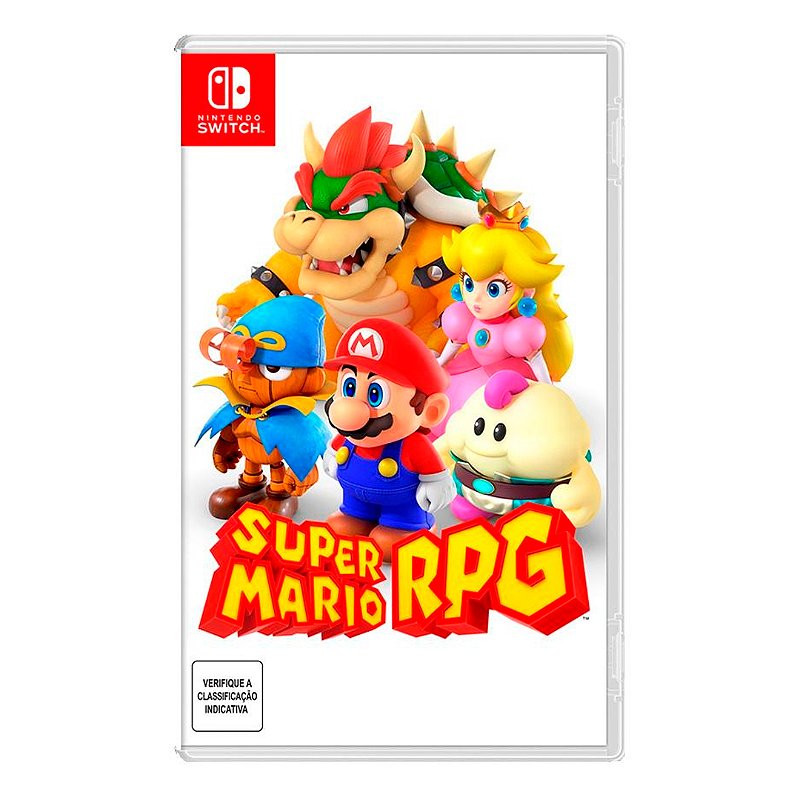 スーパーマリオ RPG Nintendo Switch Super Mario RPG - Nintendo Switch (International Version) | Amazon