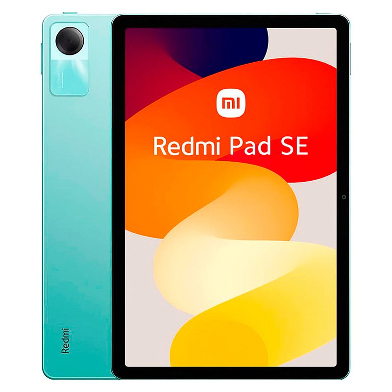 Xiaomi Redmi Pad SE 8GB+256GB/新品 Tablet Redmi Pad SE 256GB/8GB Ram Tela 11