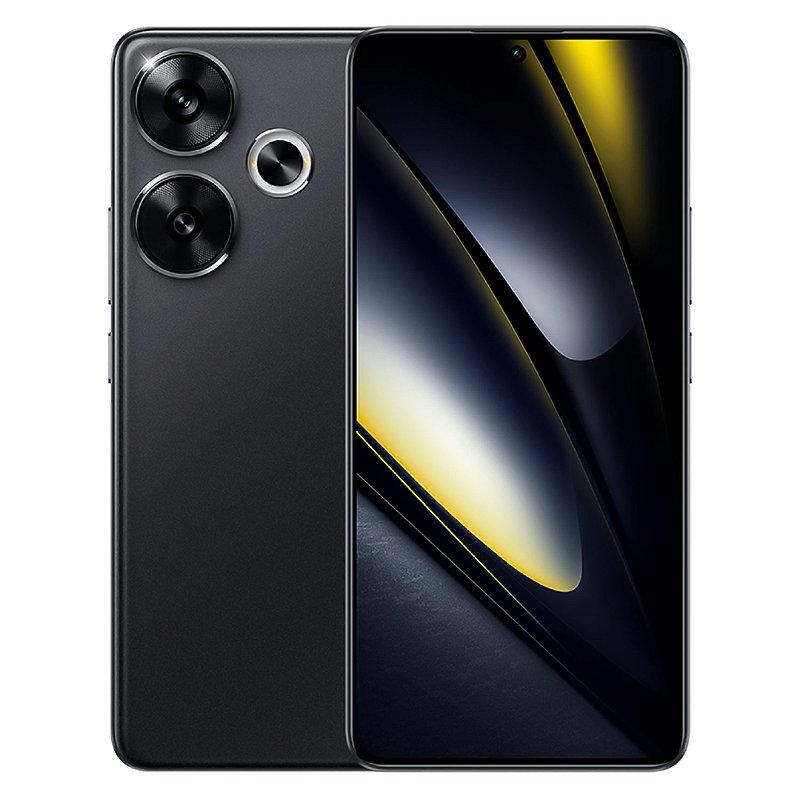 Smartphone Xiaomi POCO F6 Dual SIM de 256GB / 8GB RAM de