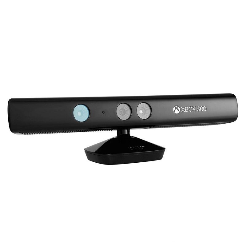 Kinect Xbox 360 (Seminovo) - Microsoft - XonGeek - O Melhor em