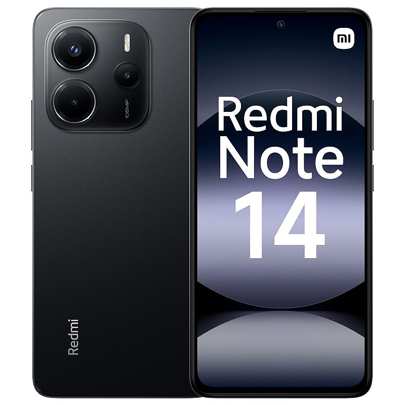 Redmi NOTE 14 sim フーリ Smartphone Xiaomi Redmi Note 14 Dual SIM 128GB 6GB RAM de 6.67