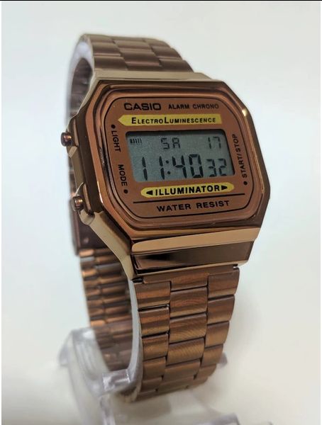 casio a prova dagua