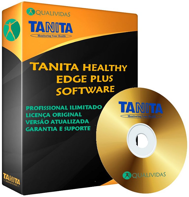 tanita healthy edge plus software us$
