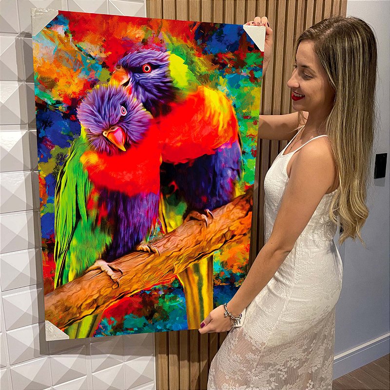 Montanari Papagallo 油彩画 50x70 cm 60125_3-pp1i6vsfl3.jpg