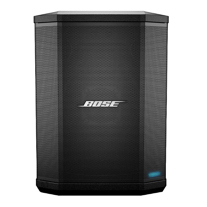 Caixa de Som Portátil Bose S1 Pro Multi-Position PA System com