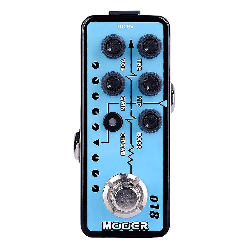 Mooer Micro Preamp 018 Custom 100 エフェクター 15684-1-8hrk989gio.jpg