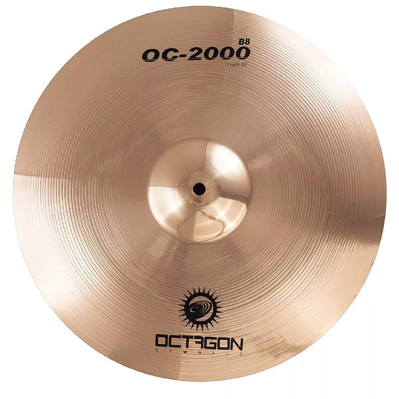 Prato Ataque Medium Crash 16