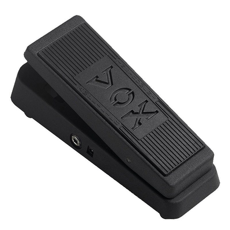 ギター VOX FUZZ WAH PEDAL Vox Pedal de efeitos de guitarra V845 Classic Wah com acabamento