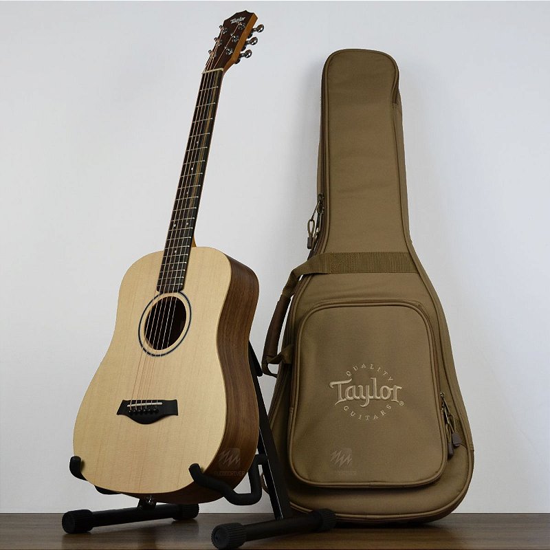 Violão Elétrico Taylor BT1E Baby com Bag - AudioDriver