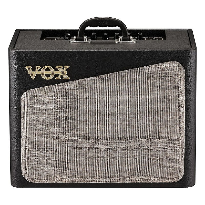 Amplificador Valvulado para Guitarra - Combo AV15 - Vox