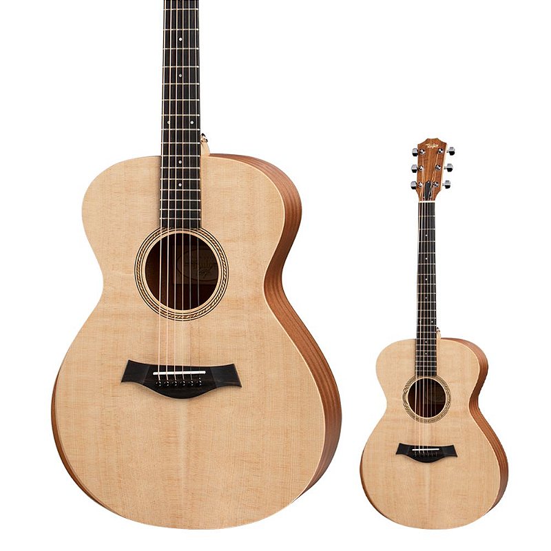 Violão Academy 12E Grand Concert - Taylor - AudioDriver