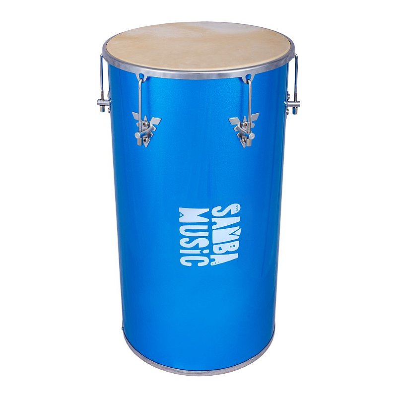 その他 Trance Mix USA 2 p706p5g Tantan Madeira 70x14” Samba Music 951MA BLS Blue Sparkle Azul