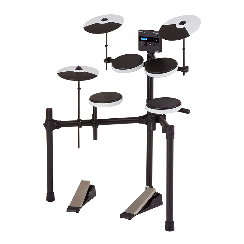 Bateria Eletrônica Roland TD-02K - AudioDriver Instrumentos
