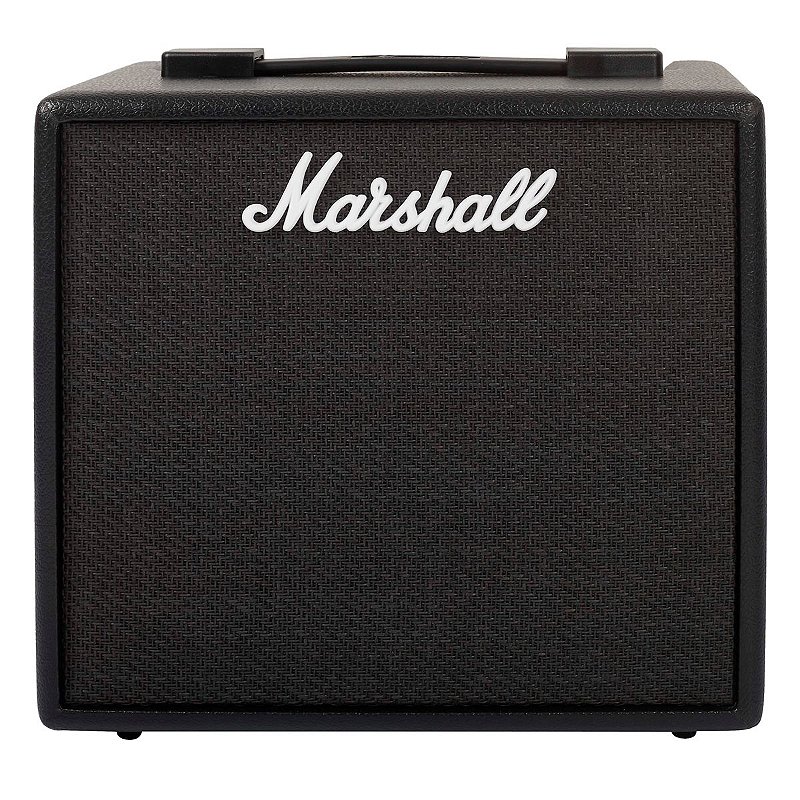 Code25 Amplificador Guitarra 1x10” 25W Marshall CODE25 - AudioDriver ...