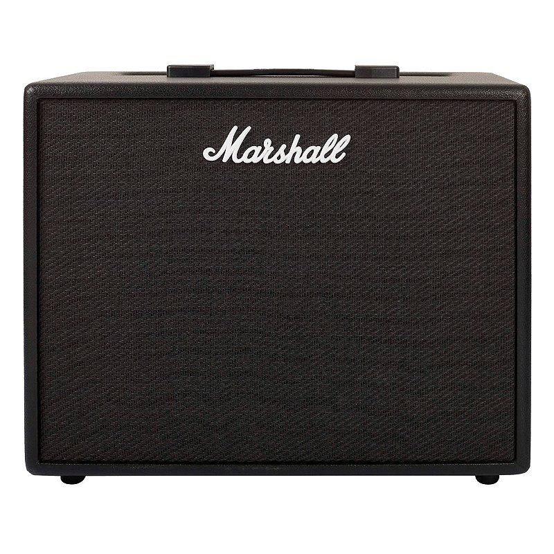 Amplificador Guitarra 1x12” 50W Marshall CODE50 - AudioDriver