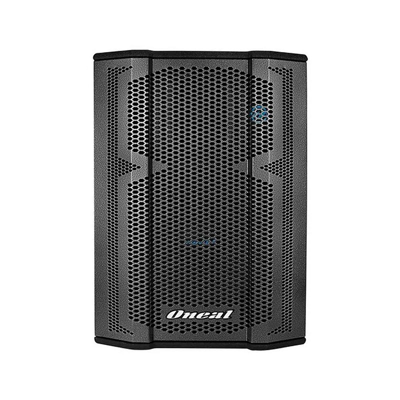 Caixa Ativa 12” Oneal OPBM-1512D-PT Preta - AudioDriver