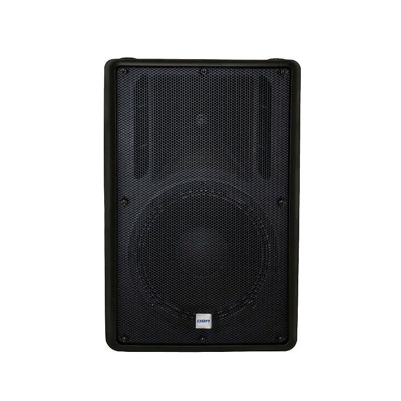 Caixa Ativa 15” 700W RMS DBR DBR715 Bivolt - AudioDriver