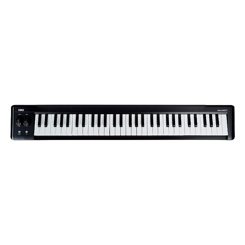 KORG コルグ microKEY2-61 Air 61鍵盤 Amazon | KORG （コルグ） ワイヤレス MIDI キーボード コントローラー