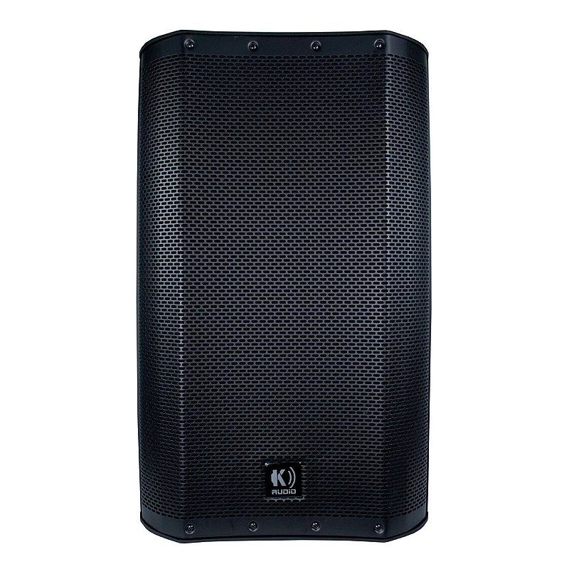 Caixa Ativa 15” 800W Biamplificada Bluetooth K-Audio Kadosh TP15A