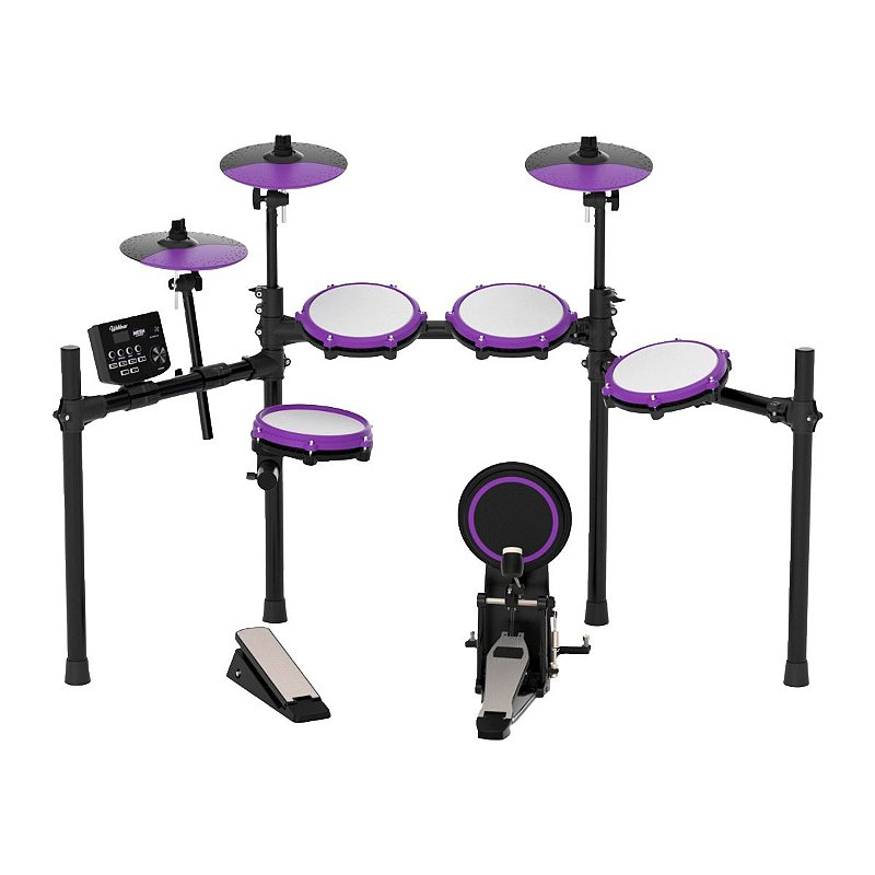 Bateria Eletrônica Waldman MS-9 Mesh Supreme - AudioDriver