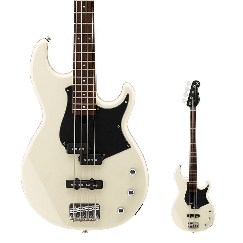ベース yamaha bb234 Baixo 4 Cordas Yamaha BB234 VW Vintage White - AudioDriver