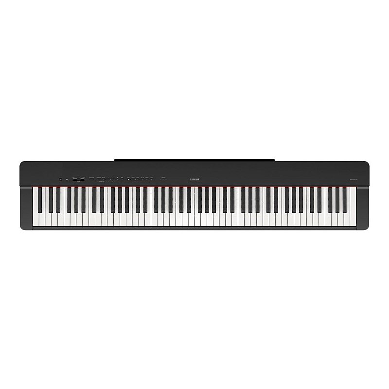 Piano Digital Portátil Yamaha P-225B de 88 Teclas: Avaliação e