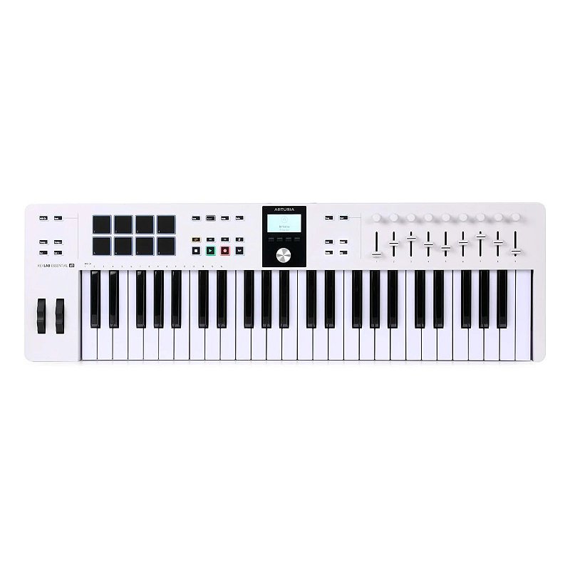 KeyLab Essential 49: Liberte sua Música! - AudioDriver