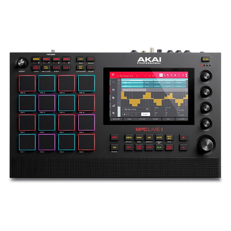 DTM・DAW AKAI Professional MPC Studio 2 b15ca6e35737a931912a9cdeda7697