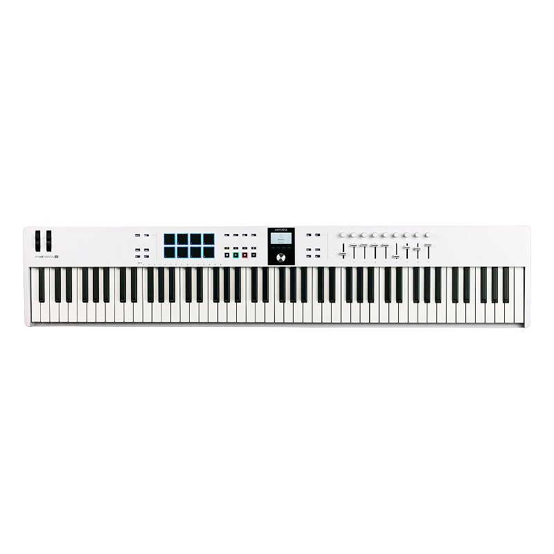 Arturia KeyLab Essential 88 mk3 - Teclado Controlador MIDI