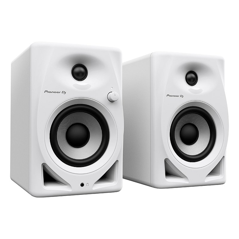 Aperfeiçoe sua audição com os Monitores Pioneer DM-40D-W