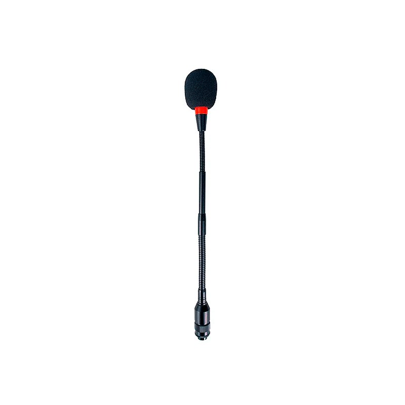 Microfone Gooseneck 45cm Kadosh KG-745C Sem Base - AudioDriver