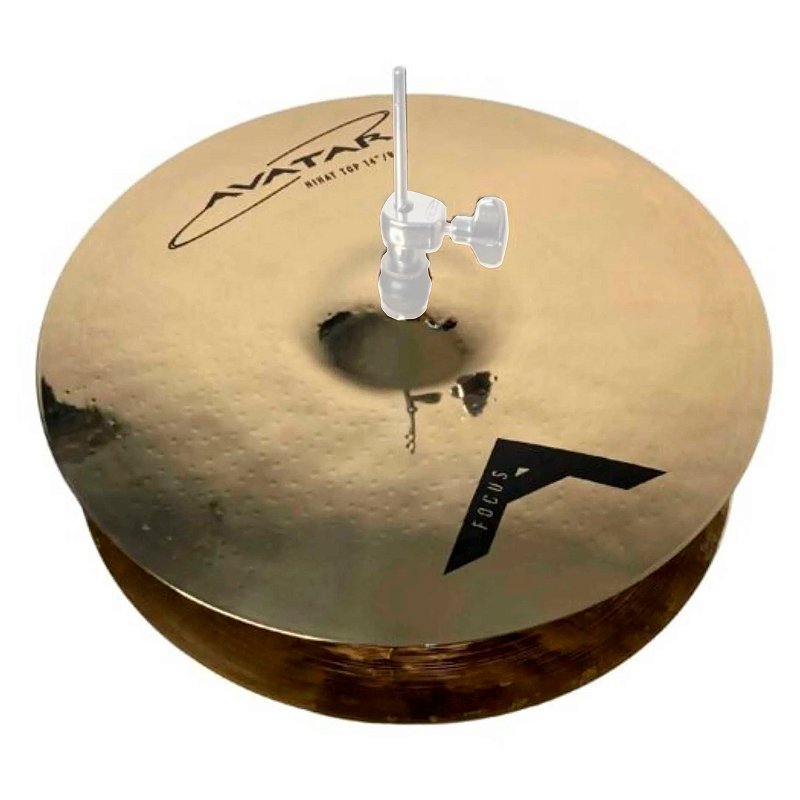 Prato Hi Hat 14