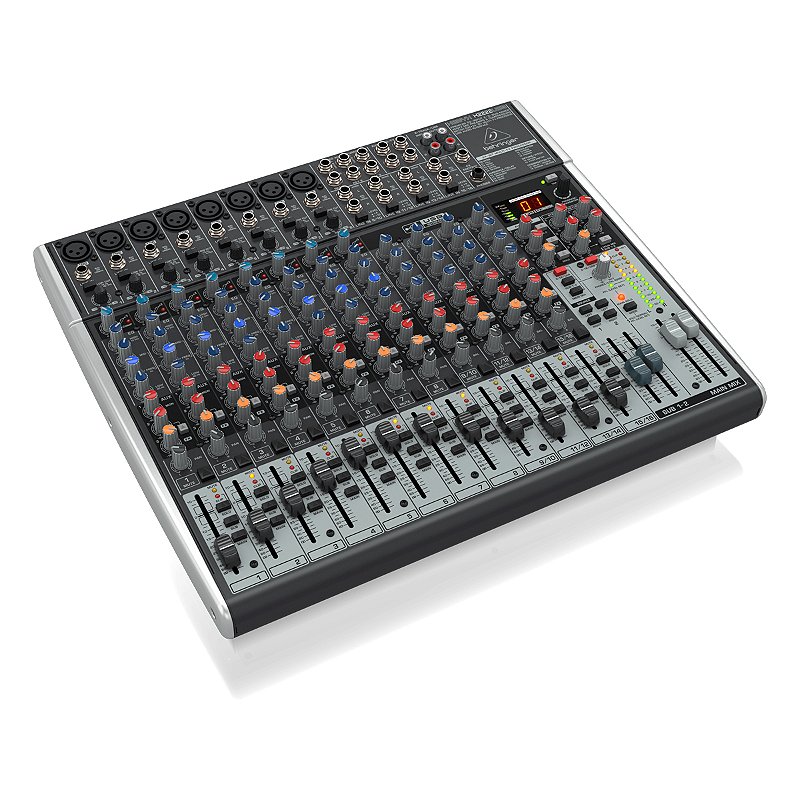 BEHRINGER ミキサー Mesa de Som Behringer X2222USB - 22 Canais, Interface USB