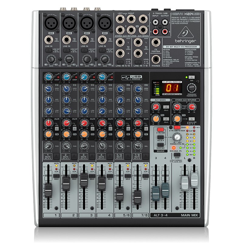 Behringer XENYX X1204USB ミキサー 11582-1-ztmfmn0kw3.jpg