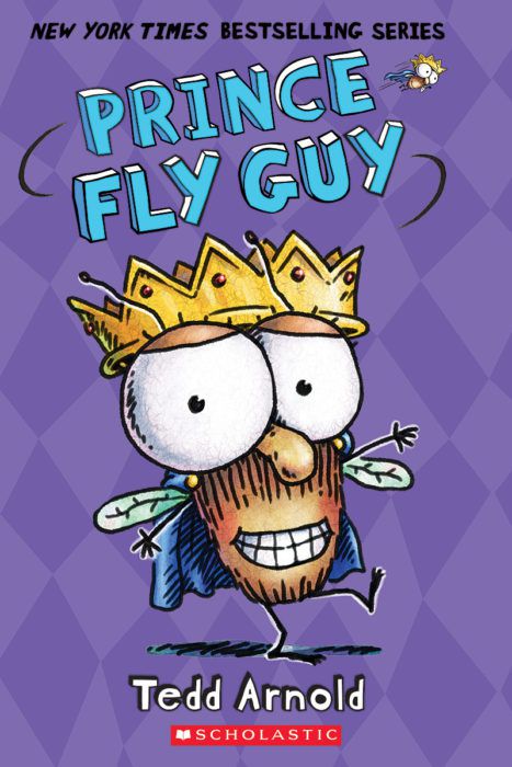 prince fly guy - Books R Toys