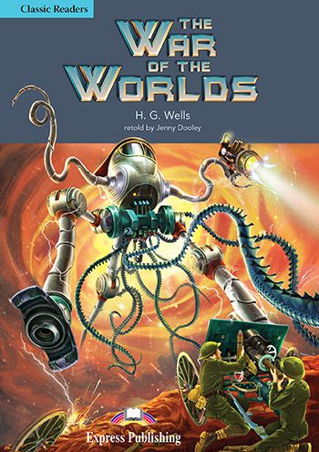 the war of the worlds reader - Books R Toys