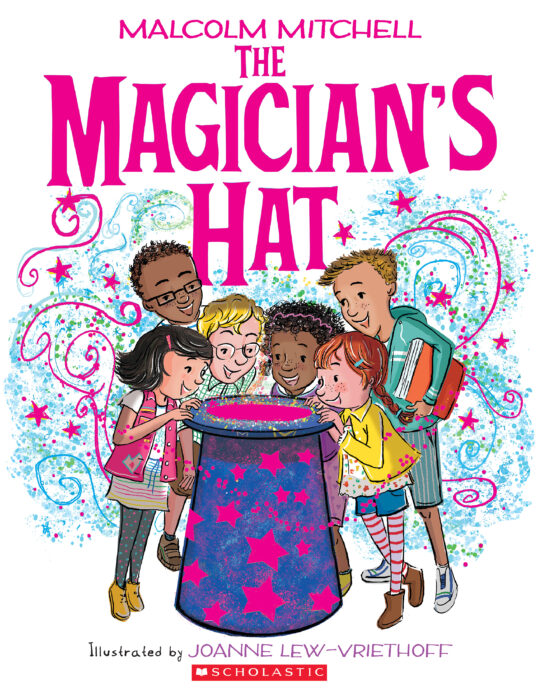 the magician's hat - Books R Toys