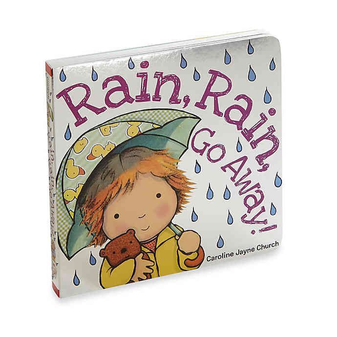 rain rain go away - Books R Toys