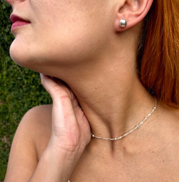 Choker de Esferas