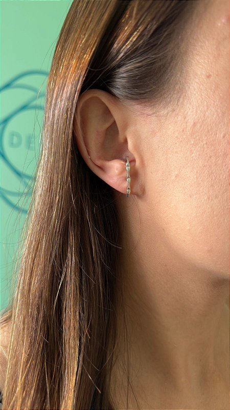 Brinco EarHook Juliette