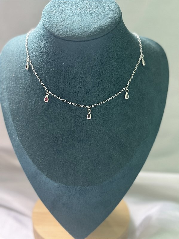 Chocker Gotas
